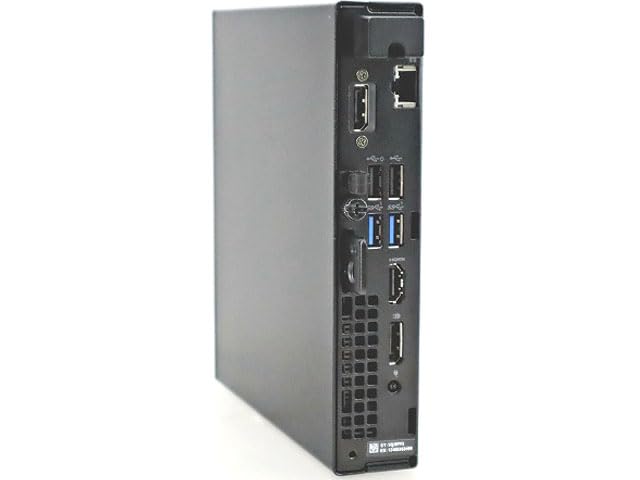 Amazon.co.jp: 【整備済み品】 Dell デル Optiplex 7010 Micro 第13