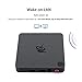 Beelink BT3PRO II Mini PC, Mini Ordenador de Sobremesa Soporte Windows 10...