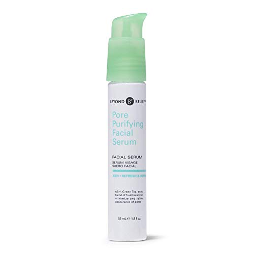 beyond belief pore purifying facial foaming cleanser
