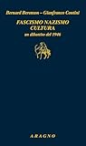 Fascismo nazismo cultura. Un dibattito del 1946