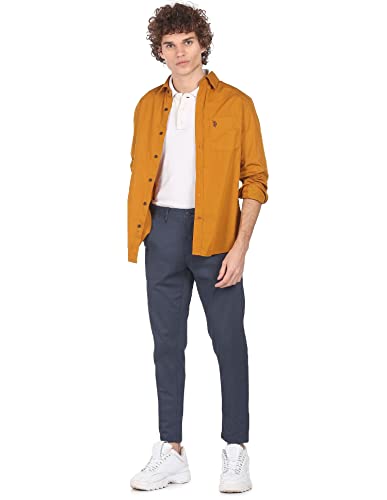 Image of U.S. POLO ASSN. Men Regular Casual Pants