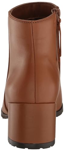 Naturalizer Women's Bay Waterproof Heeled Ankle Boot3