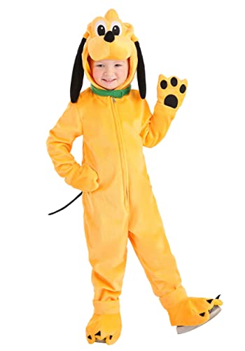 Fun Costumes Disney Pluto Toddler 4T