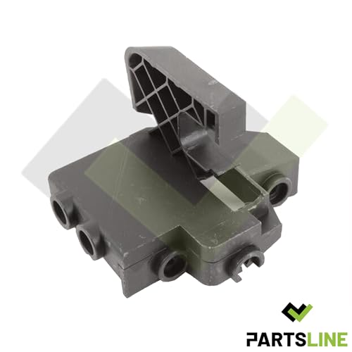 Patte de fixation de phare cassée sur A3 8P1 : kit réparation complet