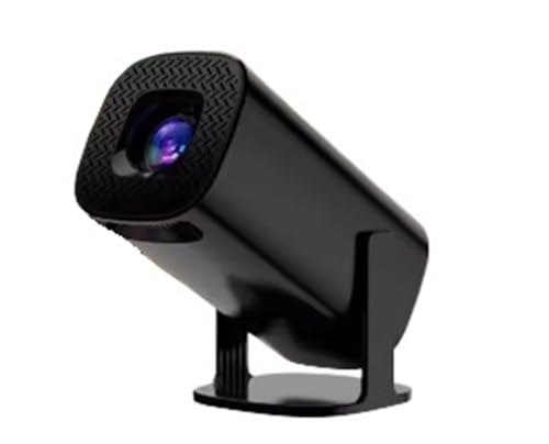 Mini projecteur 1080P natif portable E Pocket Cinema WiFi BT noir