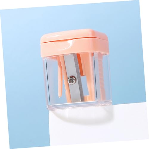 Sacapuntas multifuncional minkissy con diseño premium para delineadores de ojos y cejas 5