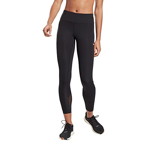 Reebok Lux Perform pantalon femme du studio de yoga au running urbain