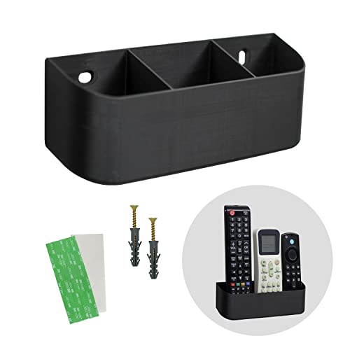 Suporte Para Controle Remoto Triplo