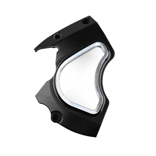 Protection de chaîne Ducati XDiavel S 1260 rouge en aluminium CNC