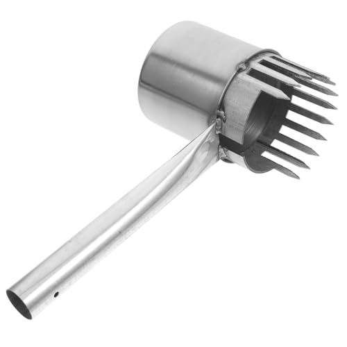 Uonlytech Artefact De Cueillette De Fruits Cueilleur De Fruits Et Légumes Tête De Cueilleur De Fruits Panier Cueilleurs De Craquelins De Cornichons Aux Myrtilles Attrape-Fruits Pince