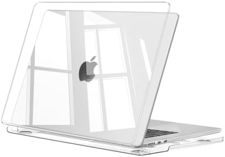 MOSISO Compatible with MacBook Air 15 inch Case M5 M4 M3 M2 2026 2025-2023