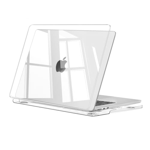 Image of MOSISO Compatible with MacBook Air 15 inch Case M5 M4 M3 M2 2026 2025-2023