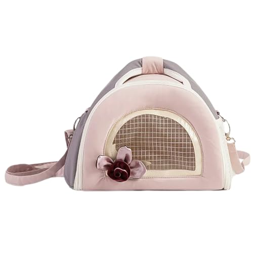 Bolsa de transporte para hámsteres con almohadilla extraíble lavable 2