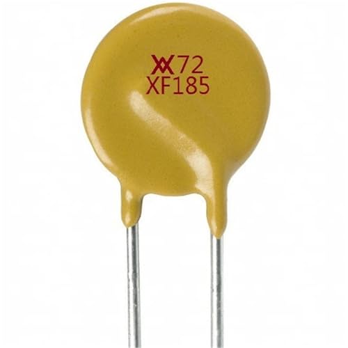 Fusible PPTC 72V 1.85A RXEF185 thermistor réinitialisable lot de 5