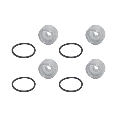 Anode ronde en zinc 55321-87J01 joint torique moteur hors-bord essence alliage