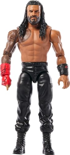 Mattel WWE Figuras de acción coleccionables de superestrellas de