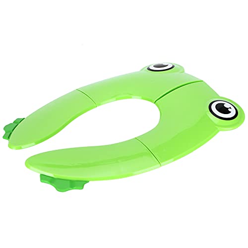 Baby-wc-bril, baby-toiletkussen Zindelijkheidstraining-toiletkussen Gemakkelijk te gebruiken voor op reis voor kinderen… - Afbeelding 6