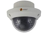 APD-7SV2812MVA eneo, 1/3" Dome, giorno/notte, WDR, Effio V, 2,8-12 mm, 750TVL, infrarossi, 12/24V, IP67