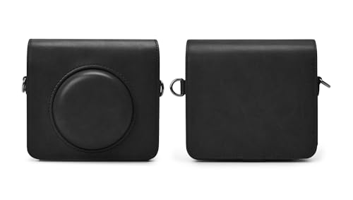 Funda de cuero para Kodak Mini Shot 3 Retro C300R miniatura 2