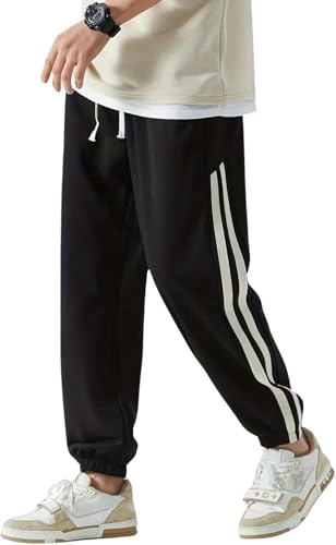 Image of Track Pant for Men || Regular Fit || Track Pants || Full Elastic Jogger Track Pant || Available in Combo Pack of 2