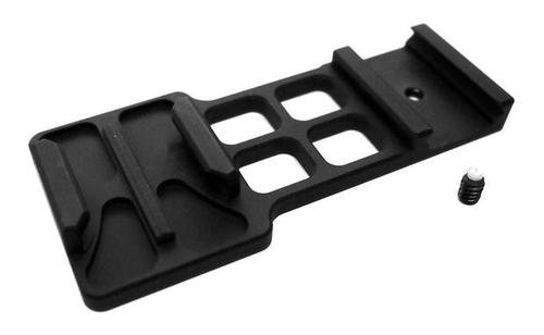 Cantilever Camera Picatinny Barrel Rail Side Mount Compatible with All GP Hero Camera and Many More