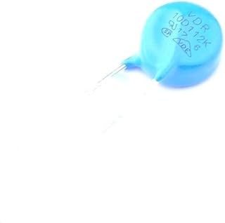 20 Pcs Varistor VDR-10D112K Radial Lead VDR-10D112K
