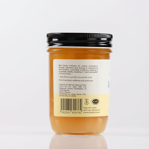 ABEJA REYNA Miel Cruda Pura y Natural 330g miniatura 5