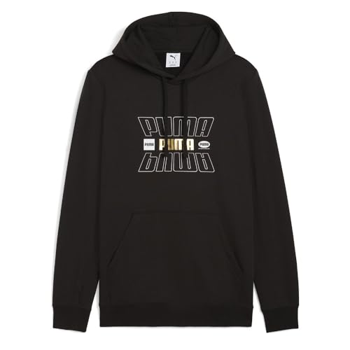Hoodie L Puma ESS Logo Lab Holiday idéal pour vos moments de détente