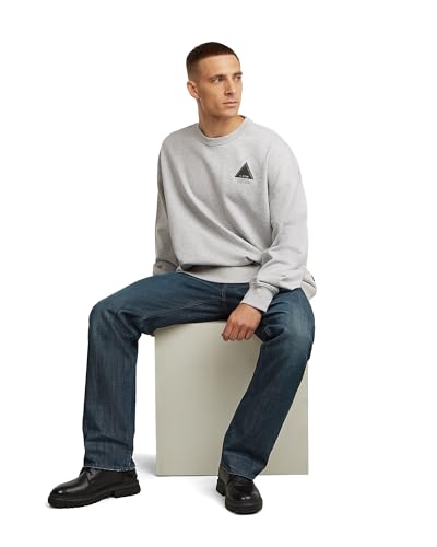 Jeans G-Star Dakota bleu denim droit W38 L36 aux finitions haut de gamme - 6