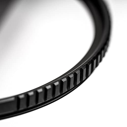 NiSi UV filter HUC (Ultra Hard Coating) Protection Filter, 18 Multi-Layer Coatings UHD, Ultra Hard Nano Coating, Hydrophobic - Image 3