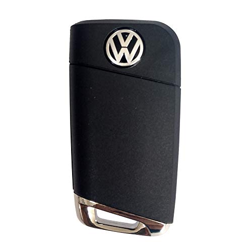 Chave Canivete Volkswagen Gol Golf Voyage Polo Fox Saveiro Modelo Novo