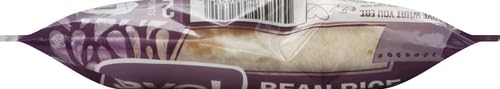 Evol 0891627002559 Bean, Rice And Cheddar Burrito thumb #11