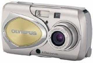 OM System OLYMPUS Stylus 400 4MP Digital Camera w/ 3X Optical Zoom