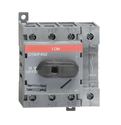 OT80F4N2 Interrupteur-sectionneur OT appareil de coupure générale pour tableau modulaire