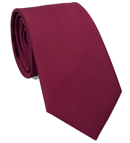 Image of Classic Tie and Pocket Square Set for Men, 3.2-Inch Standard Width