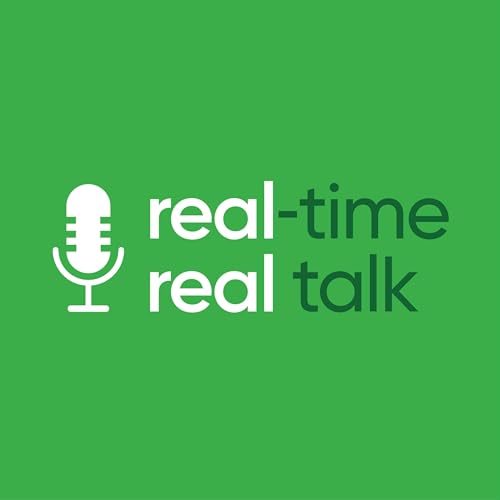 Real-Time Real Talk | Continuous Glucose Monitoring (CGM) Education for Healthcare Providers Podcast By Dexcom cover art