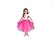 Pretty Princess Dress Multi