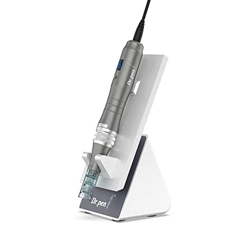 Image of R A Products Dr. Pen Ultima M8 Professional Wireless Auto Pen Kit for Face Body w /6pcs Tips (4Pcs 16pins + 2Pcs 36pins)