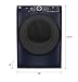 GE Appliances GFD55ESPRRS — 7.8 cu. ft. Smart Electric Front Load Dryer in Sapphire Blue, Wi‑Fi Connectivity