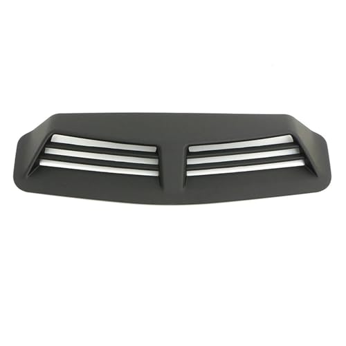 Prises d'air de capot en ABS pour Pajero V33 V43 V45 Montero couvercle moteur