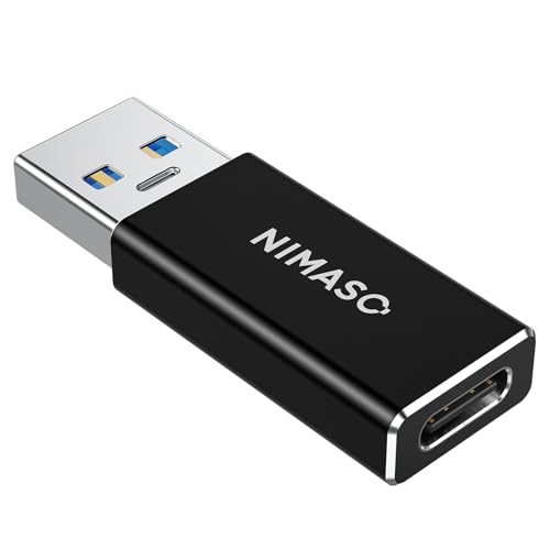 Amazon.co.jp: NIMASO USB Type C（メス）to USB 3.0（オス
