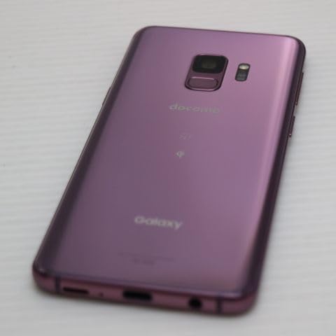 Galaxy S9 パープル docomo SC-02K SIMフリー サムスン Galaxy S9 SC-02K docomo [Lilac Purple] 価格比較 - 価格.com