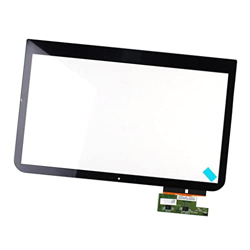 Kesoto Vidro digitalizador para tela sensível ao toque de 14 polegadas para Dell Inspiron 14R Series