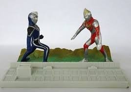 Amazon.co.jp: ザ・ウルトラマンファイト 〈全4種〉 : おもちゃ
