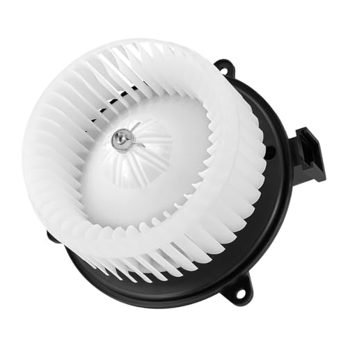 Image of HVAC Blower Motor PM4074 Compatible with Chevy Volt, ELR, Compatible with Buick Verano, BM10076C, 22954786, 2311840, 76933 A /C Blower Motor Assembly