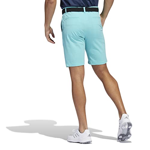 adidas Men's Crosshatch Golf Shorts3