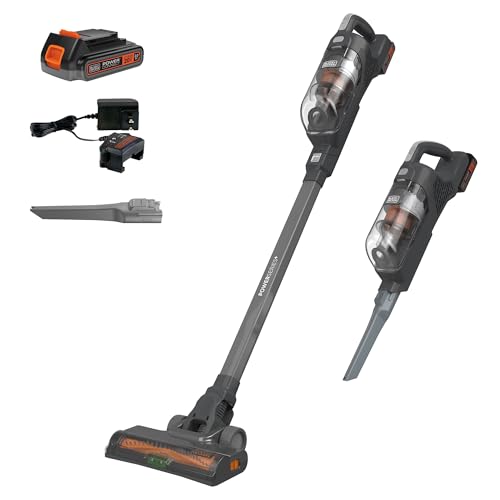 BLACK+DECKER POWERSERIES 20V