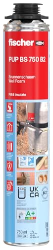 Fischer 1K Brunnenschaum PUBS 750 B2 – EAN 4048962130492 Fischer 1K Brunnenschaum PUBS 750 B2 – EAN 4048962130492