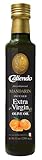 Caliendo Premium Mandarin Infused Extra Virgin Olive Oil, Authentic Italian – 8.5 Fl Oz (250 ml) Bottle