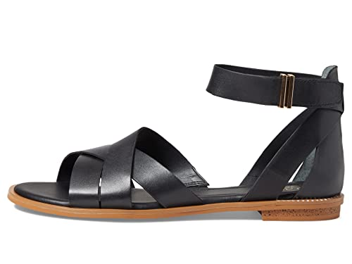 Franco Sarto Giola Black Leather 10 M4